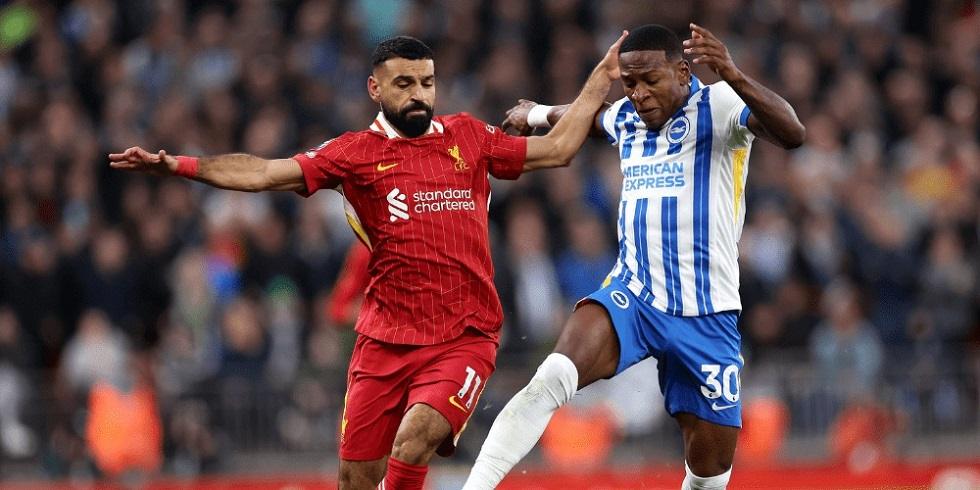 LIVE: Μπράιτον – Λίβερπουλ