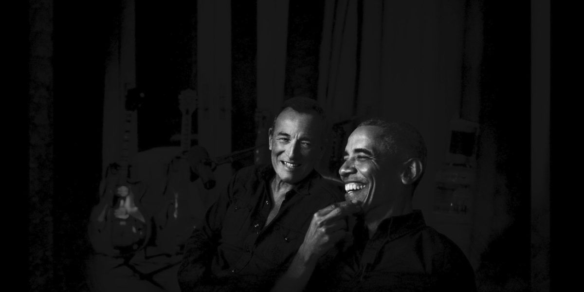 Οι κόκκινοι και οι γαλάζιοι: Η κόντρα μεταξύ του Μπρους Σπρίνγκστιν και του Ντόναλντ Τραμπ έχει διχάσει τις ΗΠΑ