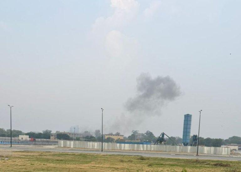 Ισχυρή έκρηξη στο Πακιστάν εν μέσω έντασης με την Ινδία