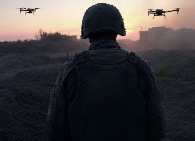 Λιγότεροι στρατιώτες, περισσότερα drones – Η Ουκρανία ως πεδίο δοκιμής για το μέλλον του πολέμου