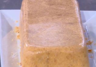 Συνταγή: Ανάποδο cheesecake