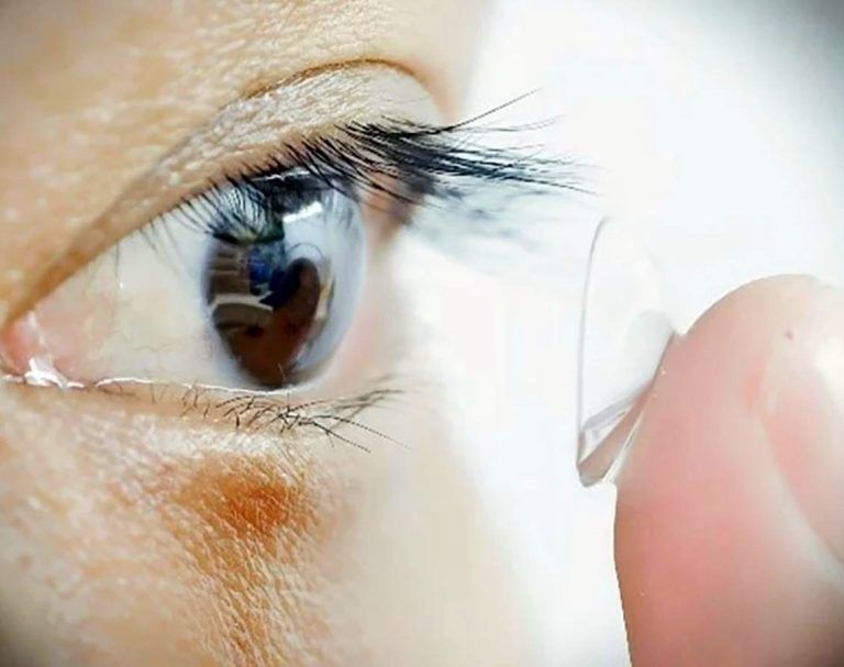 Υπέρυθροι φακοί επαφής χαρίζουν υπεράνθρωπη όραση – Ακόμα και με κλειστά μάτια