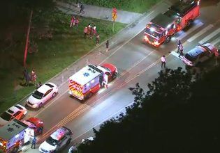 ΗΠΑ: Πυροβολισμοί στη Φιλαδέλφεια – Τουλάχιστον δύο νεκροί, πολλοί τραυματίες