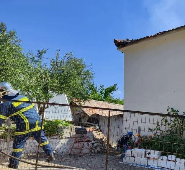 Φωτιά σε σπίτι στην Πρέβεζα: Κατέληξε μετά την αδελφή της και η δεύτερη ηλικιωμένη