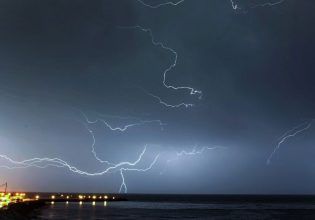 Νέο έκτακτο δελτίο καιρού από την ΕΜΥ: Σε ποιες περιοχές θα σημειωθούν καταιγίδες τις επόμενες ώρες