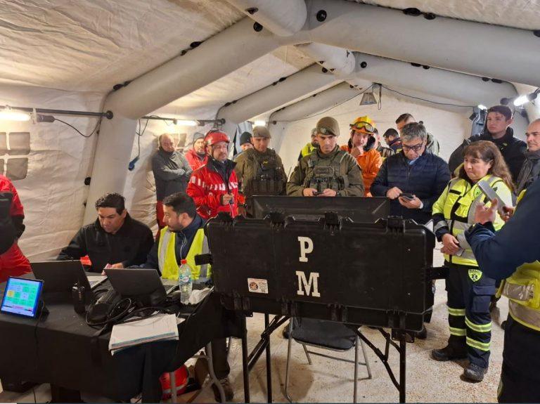 Συνετρίβη αεροσκάφος – ασθενοφόρο στη Χιλή – Νεκροί οι έξι επιβαίνοντες