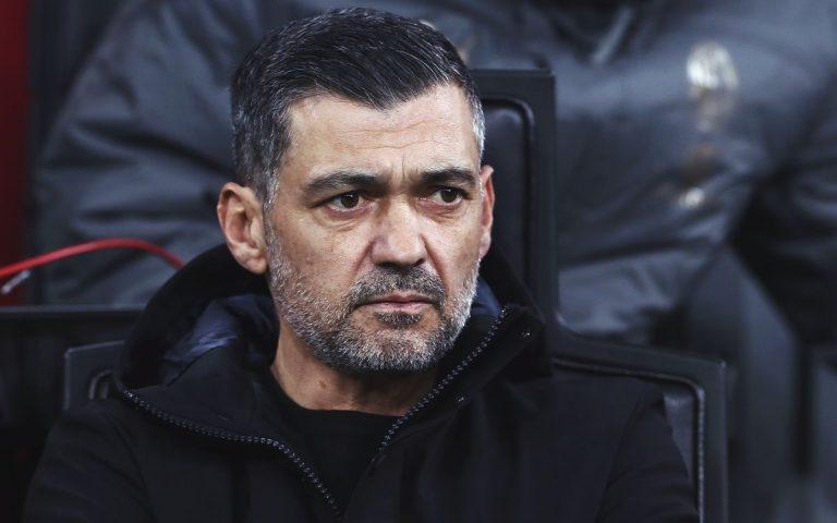 Κονσεϊσάο για το μέλλον του: «Την κατάλληλη στιγμή, θα μιλήσω» (pic)