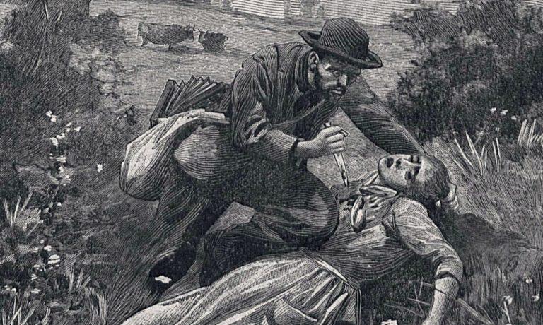 Ζόζεφ Βασέρ: Ο serial killer που σκόρπισε τον τρόμο στη Γαλλία του 19ου αιώνα και μάλλον δεν γνωρίζεις