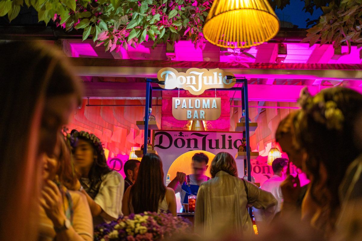 Παγκόσμια Ημέρα Paloma: Η Don Julio Tequila σηματοδότησε την έναρξη του φετινού καλοκαιριού με ένα exclusive party