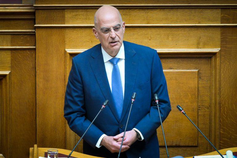 Δένδιας: Ανάρτηση για τα 80 χρόνια από τη λήξη του Β’ Παγκοσμίου Πολέμου