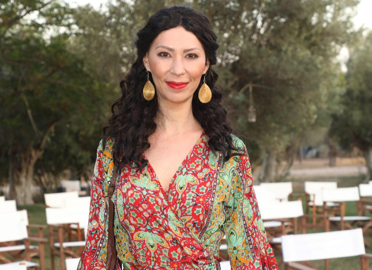 Δώρα Χρυσικού: Το μήνυμα της για την αποχώρησή της από τη «Γη της Ελιάς» του ΜΕGA