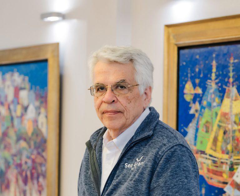 Μιχαήλ Τριανταφύλλου: ΜΙΤ Consortium – στην Πρωτοπορία της Ναυτιλιακής Τεχνολογίας