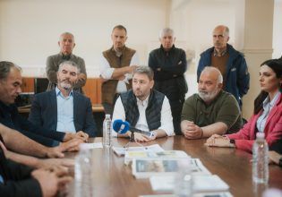 Ανδρουλάκης: Σκάνδαλο βαθιάς διαφθοράς στον ΟΠΕΚΕΠΕ με τη σφραγίδα ΝΔ και ΣΥΡΙΖΑ