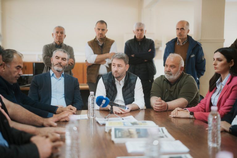 Ανδρουλάκης: Σκάνδαλο βαθιάς διαφθοράς στον ΟΠΕΚΕΠΕ με τη σφραγίδα ΝΔ και ΣΥΡΙΖΑ