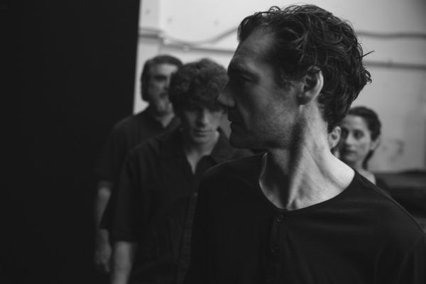 «Αντιγόνη» του Σοφοκλή, σε σκηνοθεσία Ούλριχ Ράσε στο Αρχαίο Θέατρο της Επιδαύρου