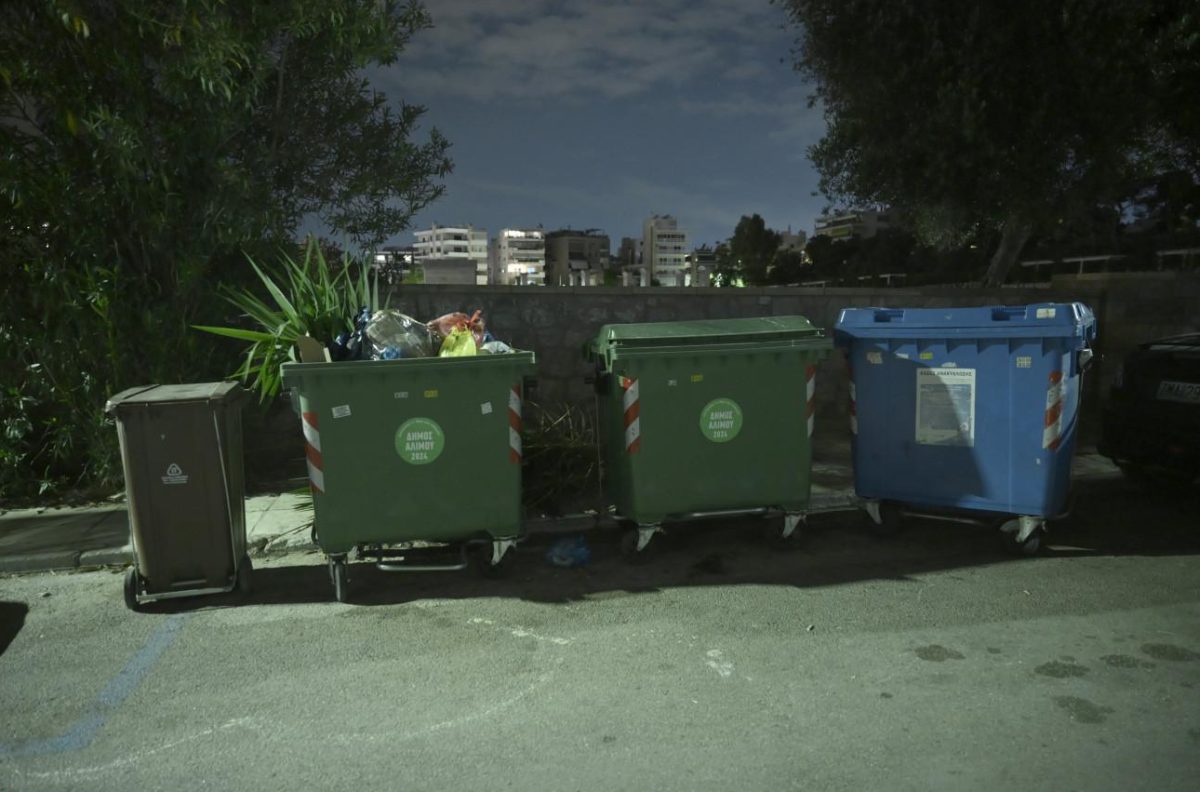 Άλιμος: Συνεχίζεται το θρίλερ με το μωρό που άρπαξαν από την Ομόνοια και το άφησαν σε κάδο σκουπιδιών