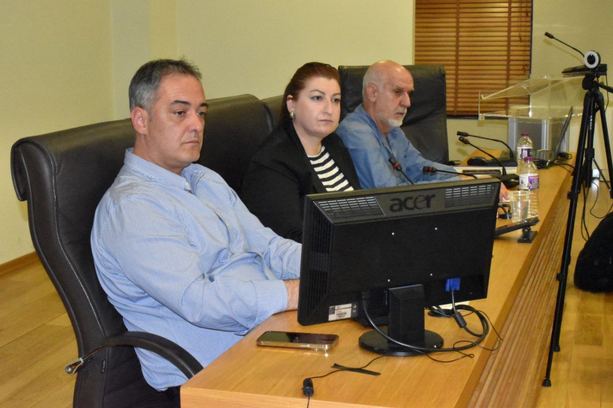 Απόφαση σταθμός για την άρση επικινδυνότητας στο δημόσιο χώρο από την δημοτική αρχή Κοζάνης