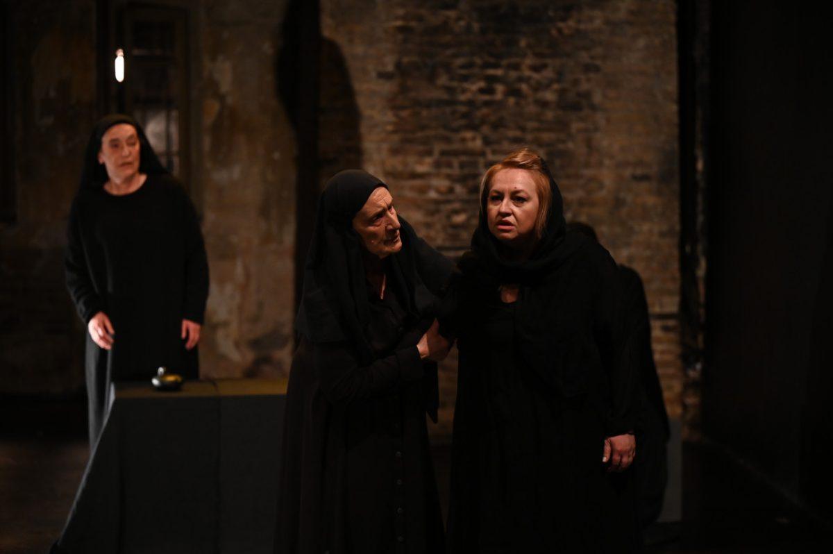 H «Yerma» του Φεδερίκο Γκαρθία Λόρκα στο θέατρο Φούρνος