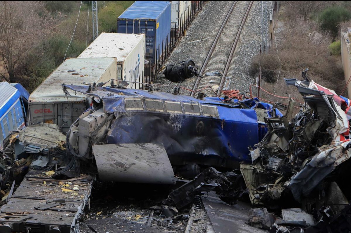 Τέμπη: Νέο θρίλερ με τα… χαμένα βίντεο της εμπορικής αμαξοστοιχίας