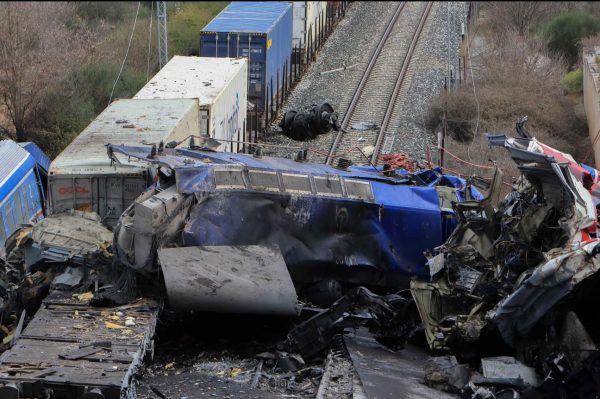 Τέμπη: Νέο θρίλερ με τα… χαμένα βίντεο της εμπορικής αμαξοστοιχίας