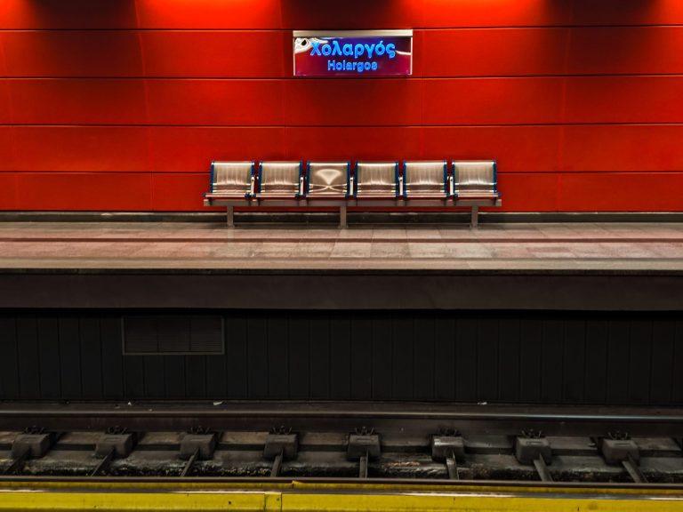 A Summer Furnace: Athens Metro Struggles with Heat, Overcrowding