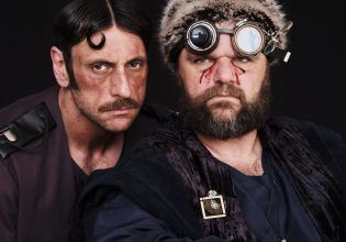 Το «Τέλος του Παιχνιδιού» του Μπέκετ με τους Μάκη Παπαδημητρίου και Γιώργο Χρυσοστόμου στο Ιλίσσια