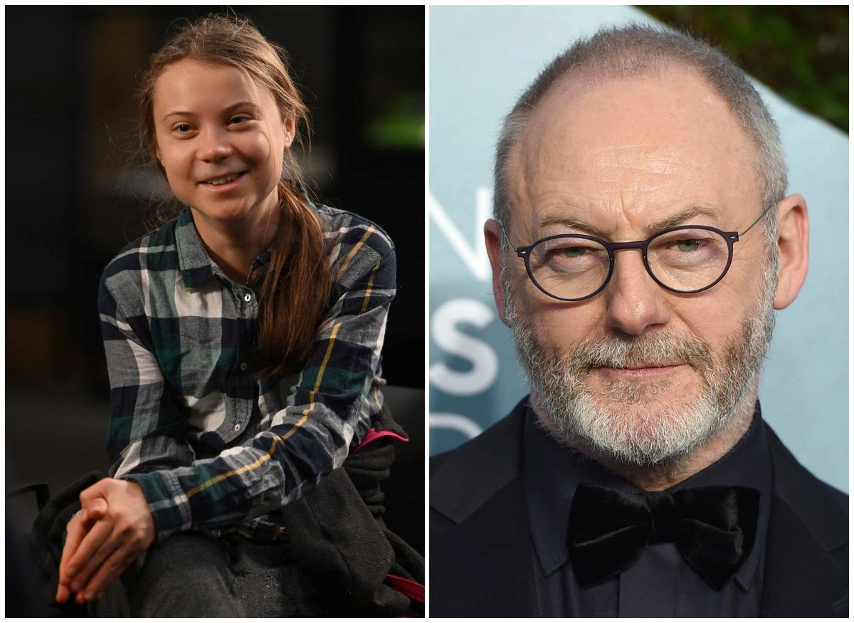 Στόλος της Ελευθερίας: Γκρέτα Τούνμπεργκ και Λίαμ Κάνινγκχαμ στο πλοίο που αναχωρεί για Γάζα