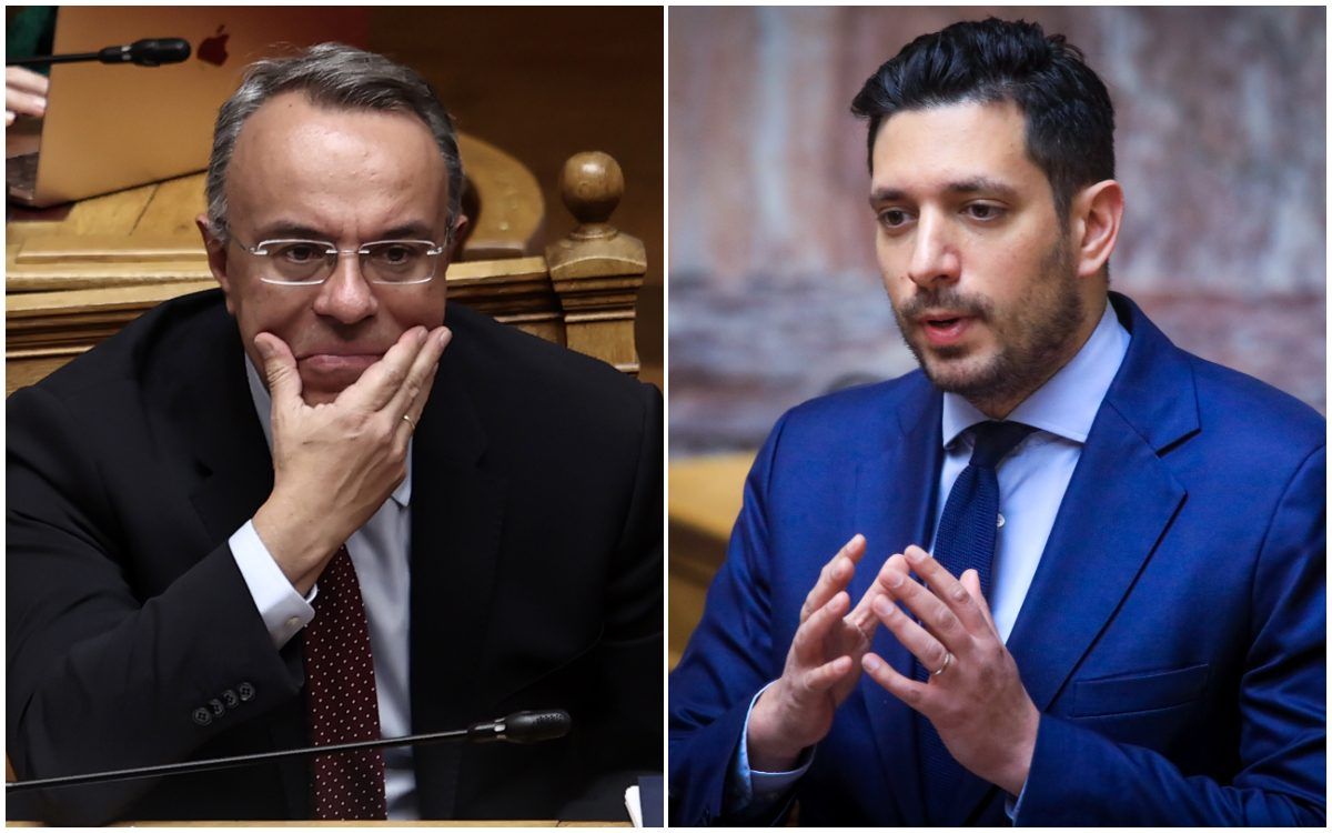 Τέμπη: Αιχμές μεταξύ Κυρανάκη – Σταϊκούρα για τα τρένα στην ΚΟ της ΝΔ – Τα «καρφιά» για την τηλεδιοίκηση