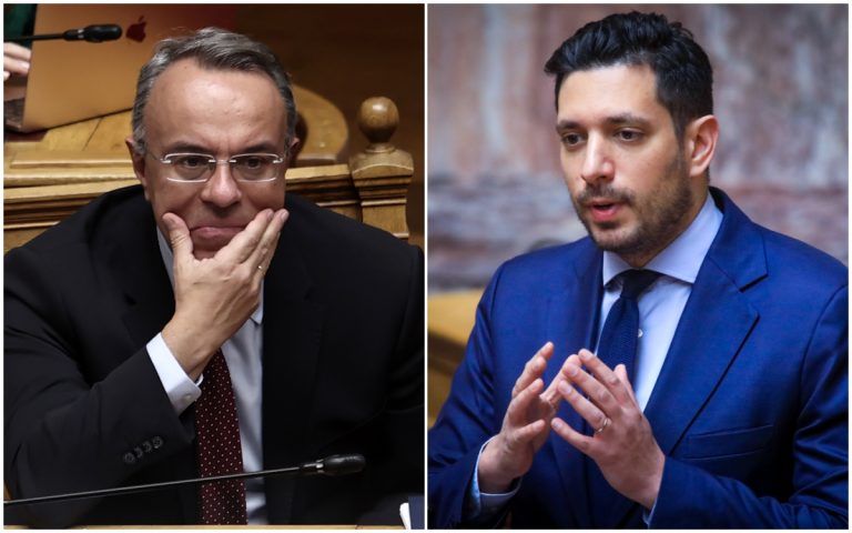 Τέμπη: Αιχμές μεταξύ Κυρανάκη – Σταϊκούρα για τα τρένα στην ΚΟ της ΝΔ – Τα «καρφιά» για την τηλεδιοίκηση