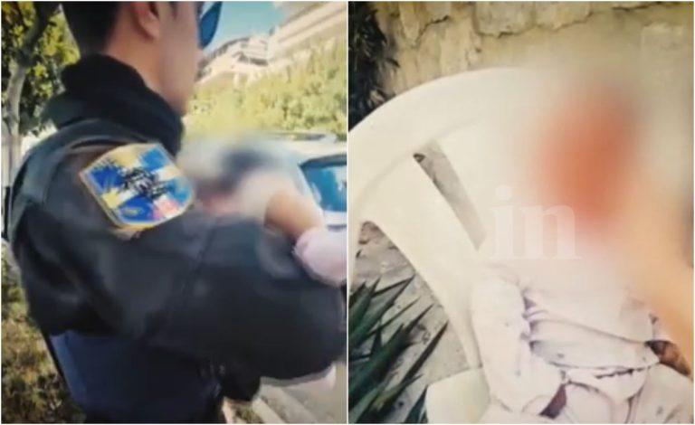 Μόνο του στο νοσοκομείο το βρέφος που βρέθηκε στον Άλιμο – Δεν το έχει επισκεφθεί κανείς