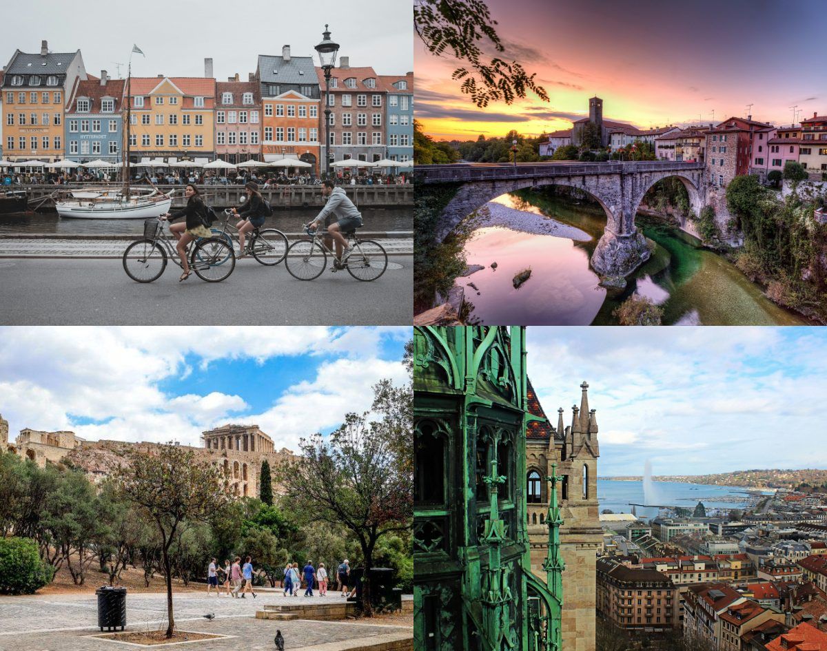 ΗΠΑ: Οι πλούσιοι Αμερικανοί θέλουν να μετακομίσουν (μαζί με τα λεφτά τους) στην Ευρώπη