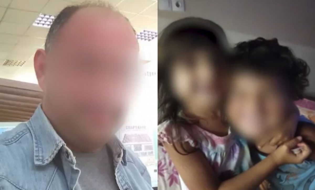 Λάρισα: Στον ανακριτή ο 50χρονος, σε δομή τα δύο ανήλικα παιδιά