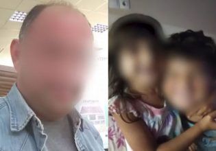 Λάρισα: Στον ανακριτή ο 50χρονος, σε δομή τα δύο ανήλικα παιδιά