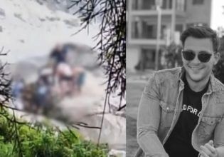 «Δεν μπόρεσε να αντιμετωπίσει τα κύματα» – Θρήνος στα Τρίκαλα για τον πνιγμό του 30χρονου στη Λευκάδα