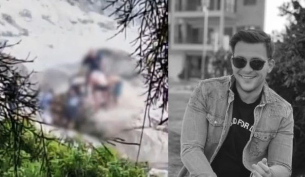 «Δεν μπόρεσε να αντιμετωπίσει τα κύματα» – Θρήνος στα Τρίκαλα για τον πνιγμό του 30χρονου στη Λευκάδα