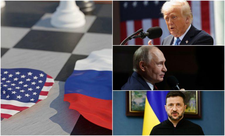 Ουκρανία: Διπλωματικό πόκερ πίσω από την επανεκκίνηση των διαπραγματεύσεων για τον τερματισμό του πολέμου