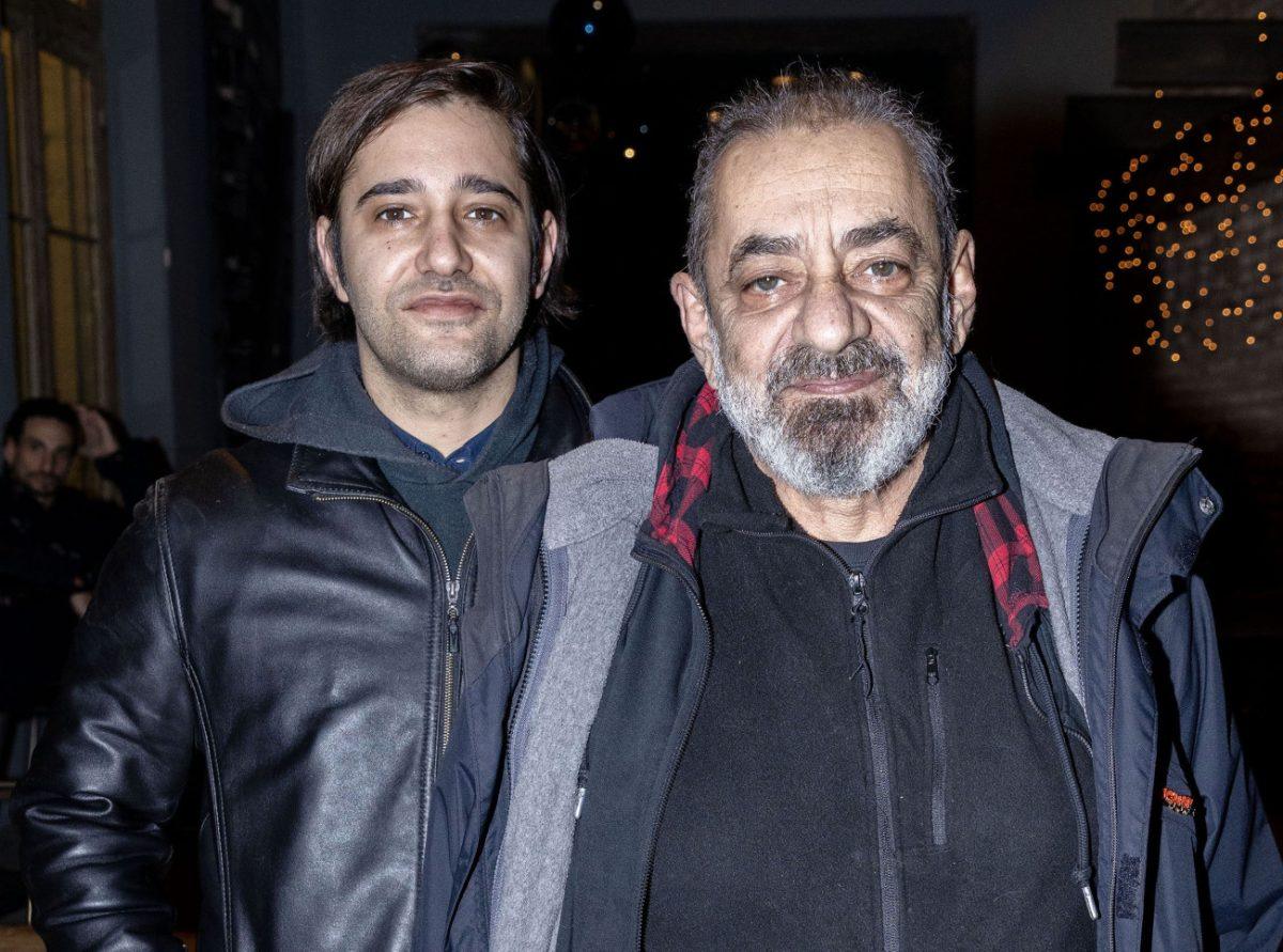 Γιώργος Καφετζόπουλος: Τι λέει για την υπόθεση με τα όπλα του πατέρα του