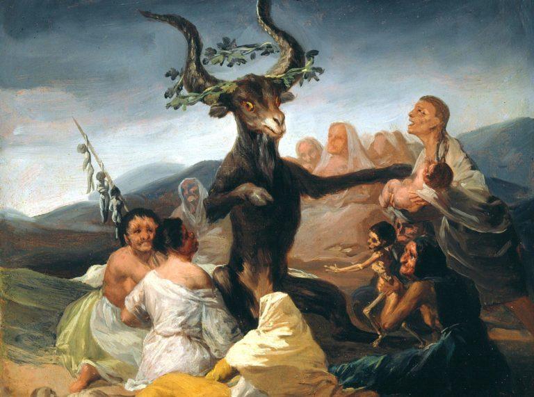 Τι κοινό έχουν οι μαίες και οι μάγισσες;