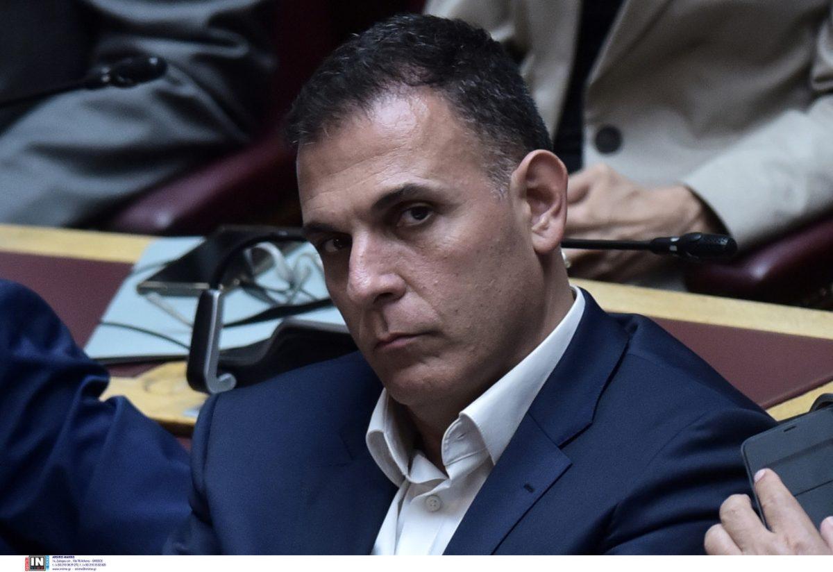 Καραμέρος: Με παραγγελία της ΝΔ η απόλυση Γενηδούνια