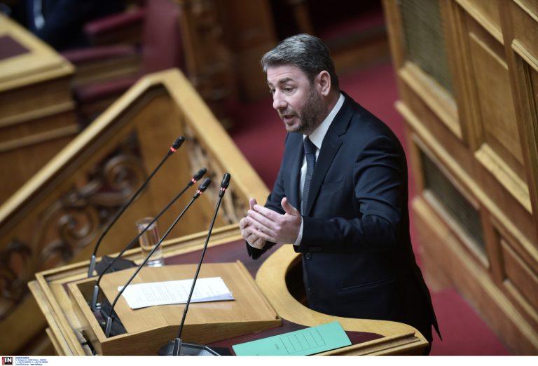 Ανδρουλάκης: Είχαν οικόπεδα και βρέθηκαν με αγροτεμάχια – Άλλος ένας ερασιτεχνισμός της κυβέρνησης