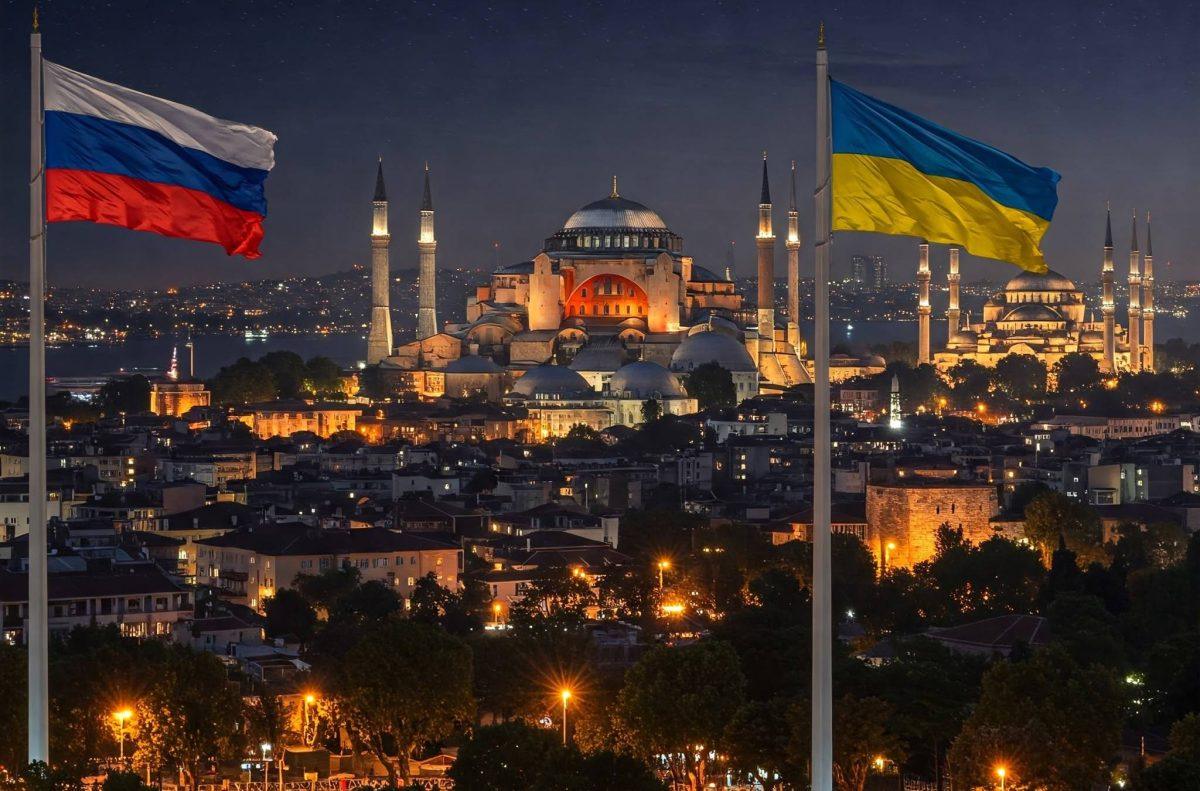 Ρωσία-Ουκρανία: «Ναι» από Ζελένσκι σε συνάντηση με τον Πούτιν στην Κωνσταντινούπολη μετά την προτροπή Τραμπ