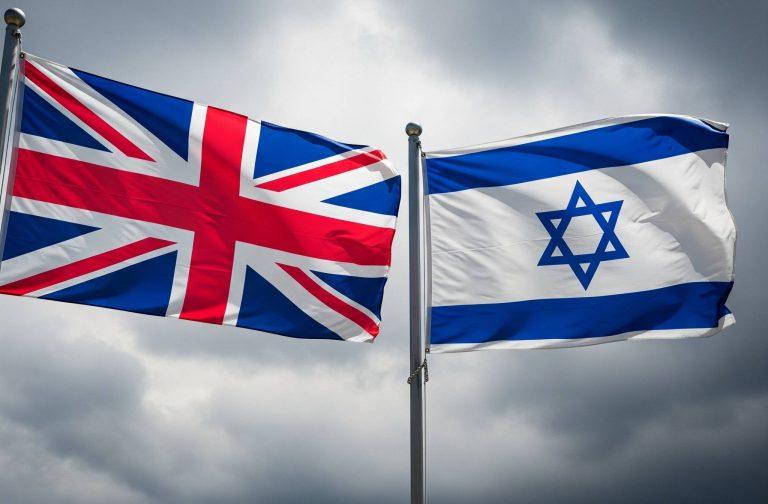 Βρετανία-Ισραήλ: Διπλωματική ένταση και αναστολή εμπορικών διαπραγματεύσεων