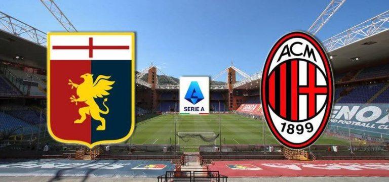 LIVE: Τζένοα – Μίλαν