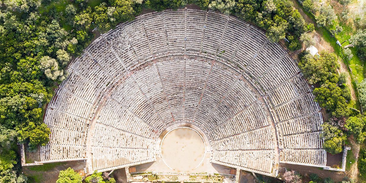 Εμπειρίες πολιτισμού και αυτό το καλοκαίρι