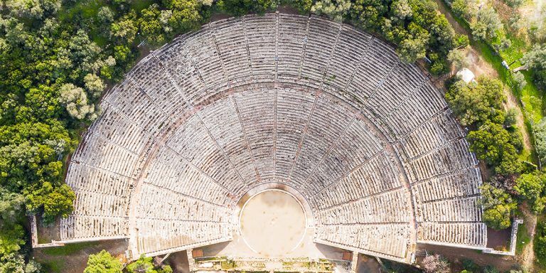 Εμπειρίες πολιτισμού και αυτό το καλοκαίρι