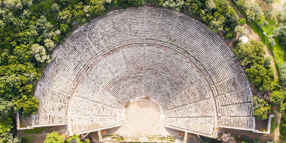 Εμπειρίες πολιτισμού και αυτό το καλοκαίρι