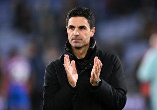 Αρτέτα: «Οι παίκτες μου έκλαιγαν στα αποδυτήρια, δεν υπήρχε καλύτερη ομάδα από την Άρσεναλ στο φετινό Champions League»