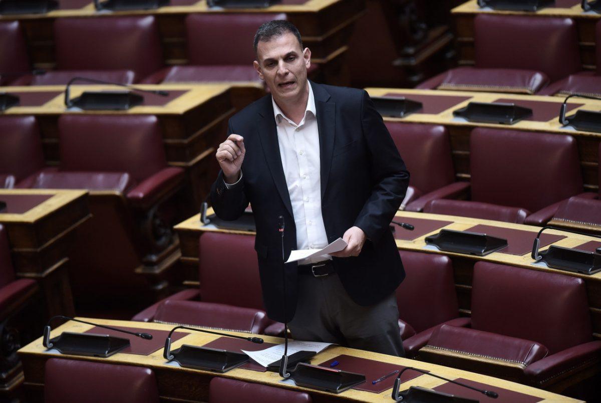 Καραμέρος: Το πόρισμα Καρώνη έχει πάρα πολλές αντιφάσεις – Η ΝΔ κάνει δολοφονίες χαρακτήρων