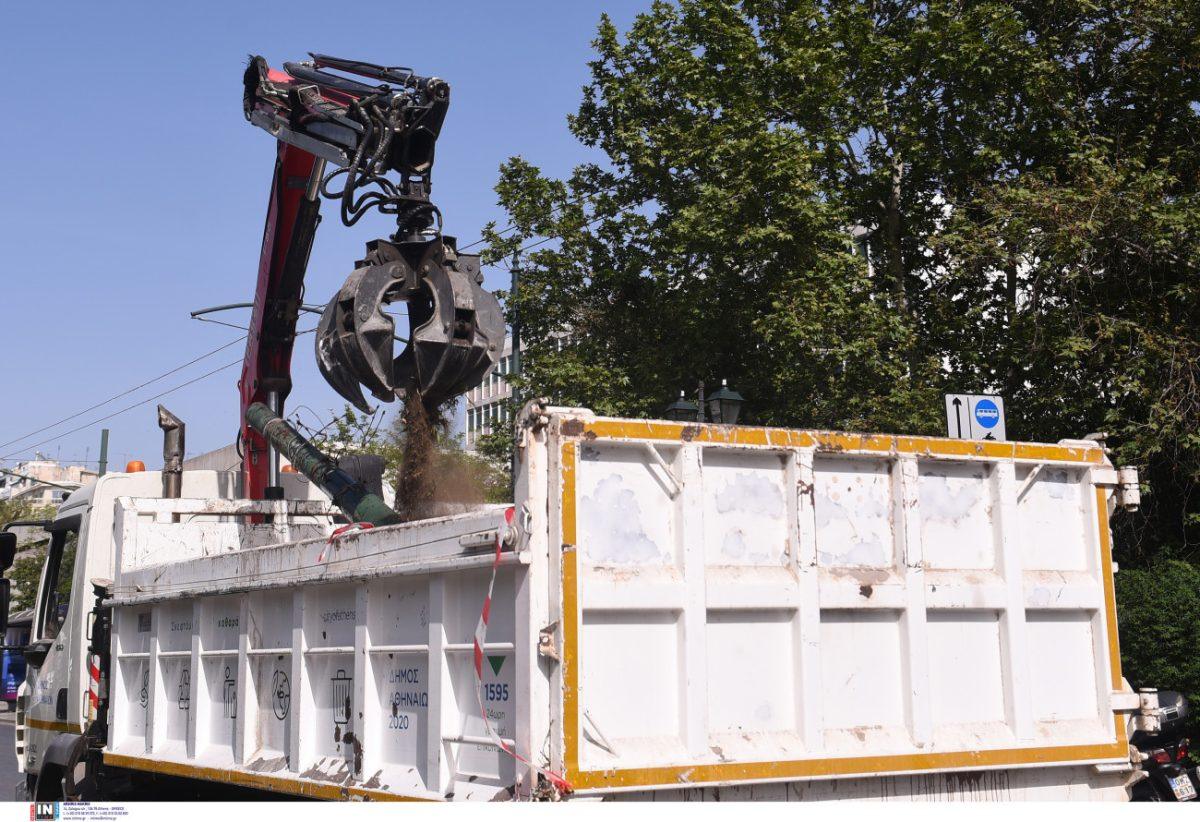 Ρόδος: Άνδρας θάφτηκε ζωντανός κάτω από χώματα