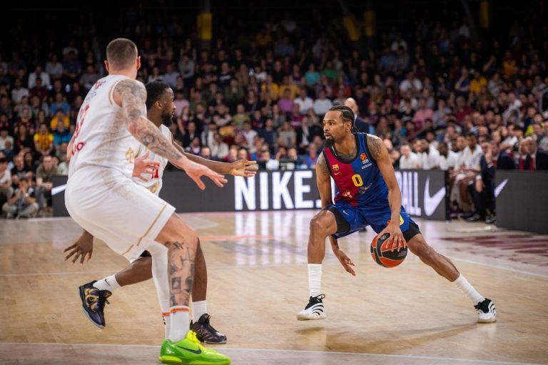 Μπαρτσελόνα – Μονακό 79-72: Πήρε τη ματσάρα, ισοφάρισε και έστειλε τη σειρά σε Game 5!